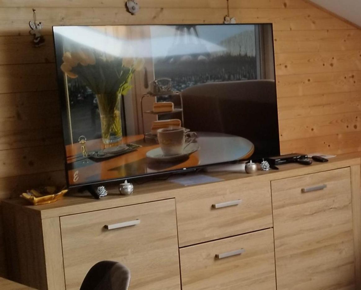 Loftvesubie Studio Saint-Martin-Vésubie Eksteriør bilde